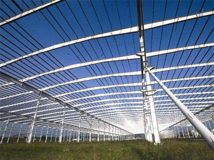 大同钢结构厂房